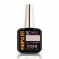 Nails Company Repair Base MILKY PINK Glam Gold 11ml