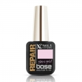 Nails Company Repair Base MILKY PINK Glam Gold 6ml