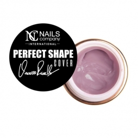 Nails Company Gel Perfect Shape Cover 15g Vincezno Russello