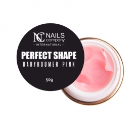 Nails Company Perfect Shape Babyboomer Pink żel budujący 50g