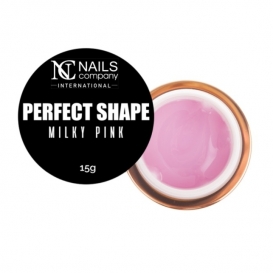 Nails Company Perfect Shape Milky Pink 15g