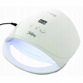 Stylistic lampa do paznokci hybryd 48W UV/LED