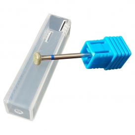 Frez diamentowy dysk 5mm do pięt odcisków