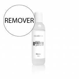 Claresa remover aceton kosmetyczny do hybryd 150ml