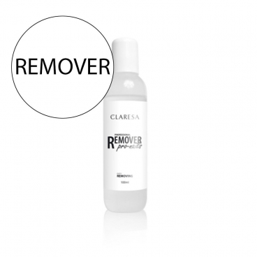 Claresa remover aceton kosmetyczny do hybryd 150ml