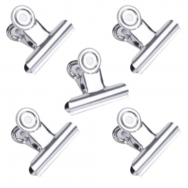 Zestaw 5 szt. zaciskarka do tunelu metalowa klips