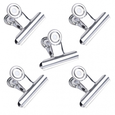 Zestaw 5 szt. zaciskarka do tunelu metalowa klips