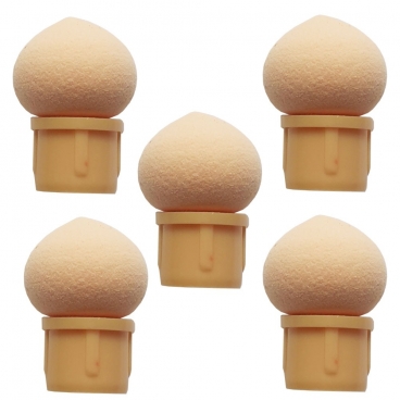 5x wymienna końcówka gąbka do ombre pyłków