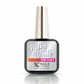 Nails Company Milky White top coat 11ml