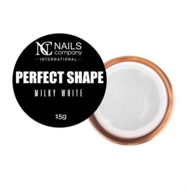 Nails Company Perfect Shape Milky White 15g do babyboomer