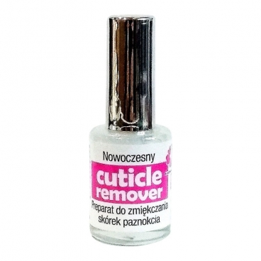 Cuticle remover preparat do zmiękczania skórek 15ml