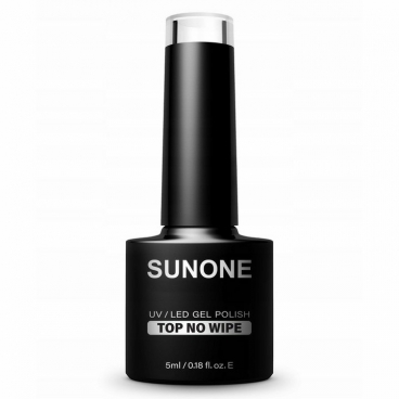 SunOne top no wipe 5ml do lakierów hybrydowych
