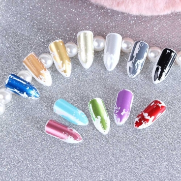 Folia transferowa do zdobień czarna *D