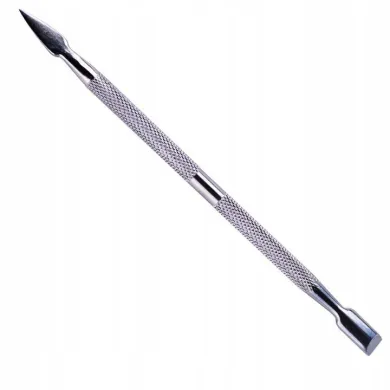 Radełko kopytko metalowe dwustronne szpic pusher