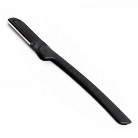 Nożyk do depilacji brwi i twarzy składany premium