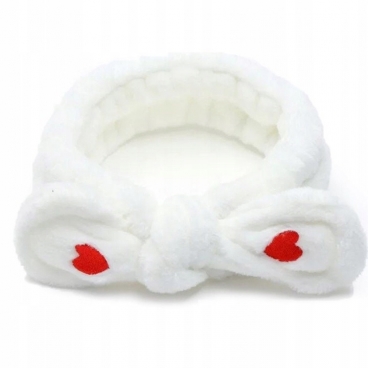 Opaska kosmetyczna do włosów SPA kolory