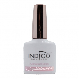 Indigo Mineral Base Sophisticated 7ml baza hybrydowa