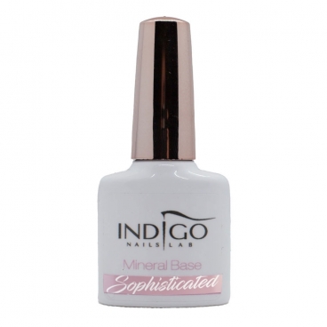 Indigo Mineral Base Sophisticated 7ml baza hybrydowa