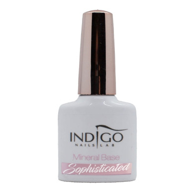 Indigo Mineral Base Sophisticated 7ml baza hybrydowa