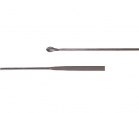 Metalowa łyżeczka do mieszania i nakładania henny