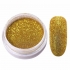 Pyłek duo brokat do zdobienia paznokci Copper Gold