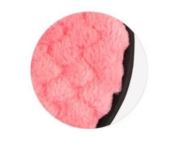 Płatek kosmetyczny do twarzy, wielokrotnego użytku