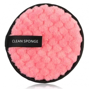 Płatek kosmetyczny do twarzy, wielokrotnego użytku