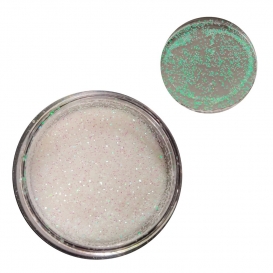 Flash Pixel Pink S - zielony efekt na paznokcie