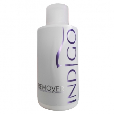 Indigo remover aceton do usuwania hybryd 250ml