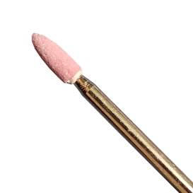 Frez porcelitowy kamienny stożek szeroki porcelanowy