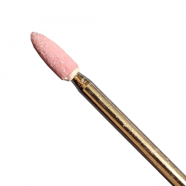 Frez porcelitowy kamienny stożek szeroki porcelanowy