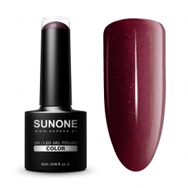 SunOne C18 Cleo lakier hybrydowy 5ml