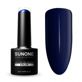 SunOne N07 Nikol lakier hybrydowy 5ml