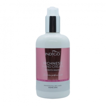 Indigo krem do rąk Seventh Heaven 300ml perfumowany