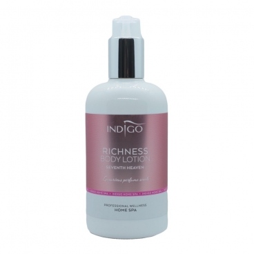Indigo balsam do ciała Seventh Heaven 300ml perfumowany