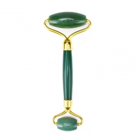 Roller wałek masażer do twarzy AMETYST PREMIUM roler