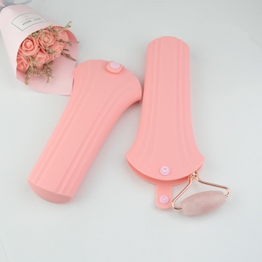 Roller wałek masażer do twarzy AMETYST PREMIUM roler Roller wałek masażer do twarzy AMETYST PREMIUM roler