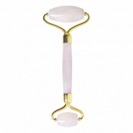 Roller wałek masażer do twarzy KWARCYT PREMIUM roler