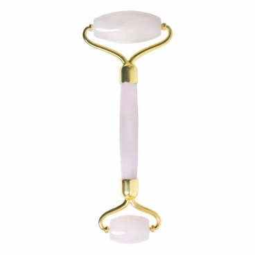 Roller wałek masażer do twarzy KWARCYT PREMIUM roler