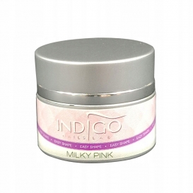 Indigo easy shape Milky Pink 5ml żel budujący