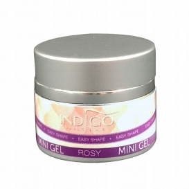 Indigo easy shape Rosy 5ml żel budujący
