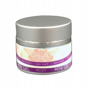 Indigo easy shape Rosy 5ml żel budujący