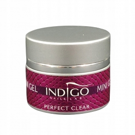 Indigo Perfect Clear 5ml żel budujący