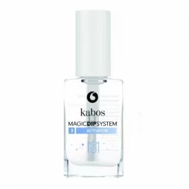 Kabos magic dip system Activator 14ml manicure tytanowy