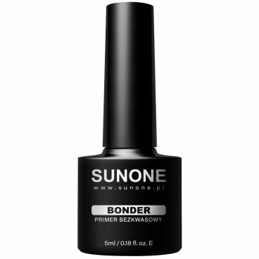 Sunone bonder primer bezkwasowy 5ml wytrawiacz płytki