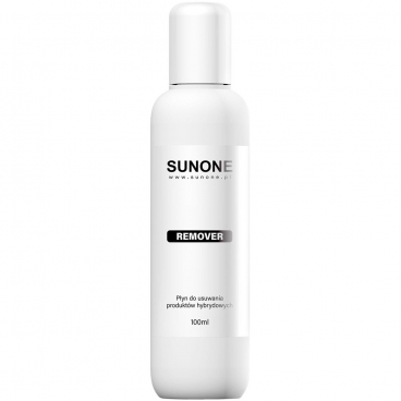 Sunone remover aceton kosmetyczny do hybryd 100ml