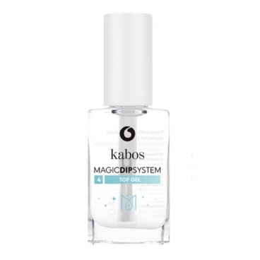 Kabos magic dip system Nail Prep 14ml manicure tytanowy