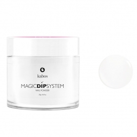 Kabos magic dip system KOLOR manicure tytanowy