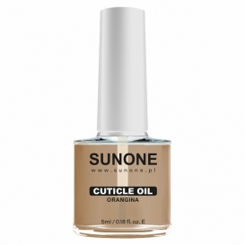 Sunone cuticle oil oliwka do skórek Orangina 5ml