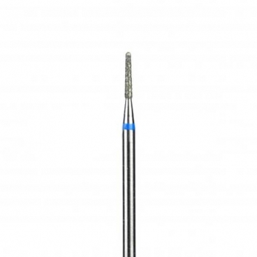 Frez diamentowy do skórek medium stożek 1,4mm